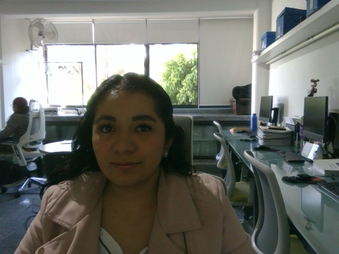Foto de Pamela Monserrat Marin Escobar